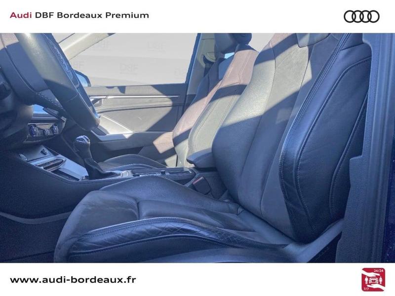 Audi Q3 35 Tdi 150 ch s tronic 7 Design Luxe