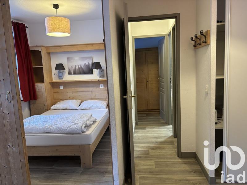 Appartement - 36 m² - 3 pièces