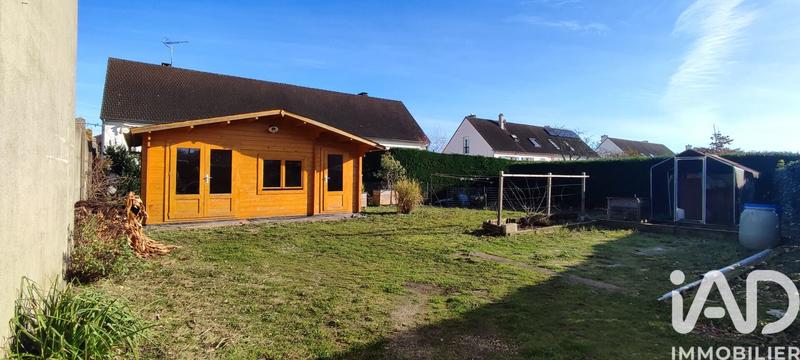 Maison - 98 m² - 5 pièces