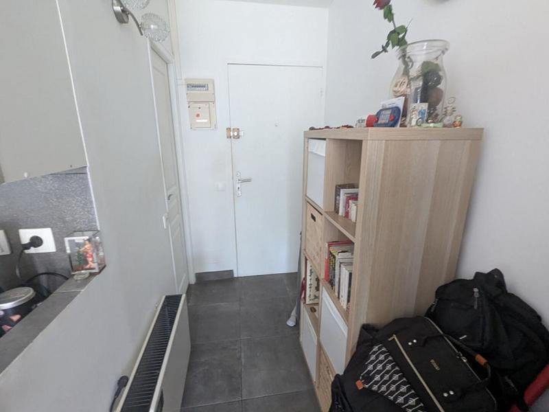 Appartement - 19 m² - 1 pièce