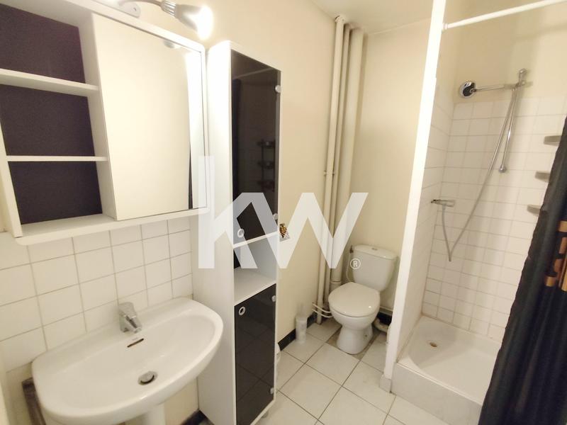 Appartement - 29 m² - 1 pièce