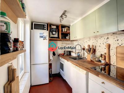 Appartement - 49 m² - 3 pièces