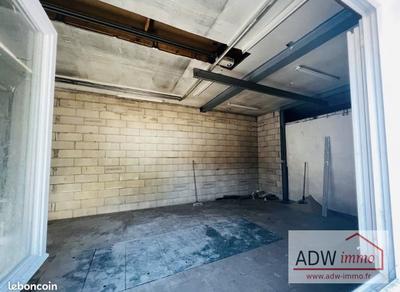 Appartement - 30 m² - 2 pièces