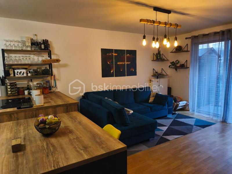 Appartement - 65 m² - 3 pièces