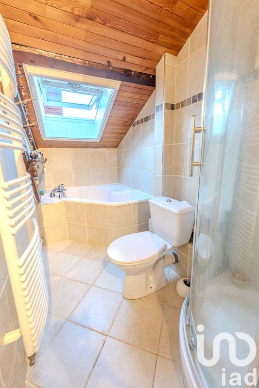 Duplex - 80 m² - 3 pièces