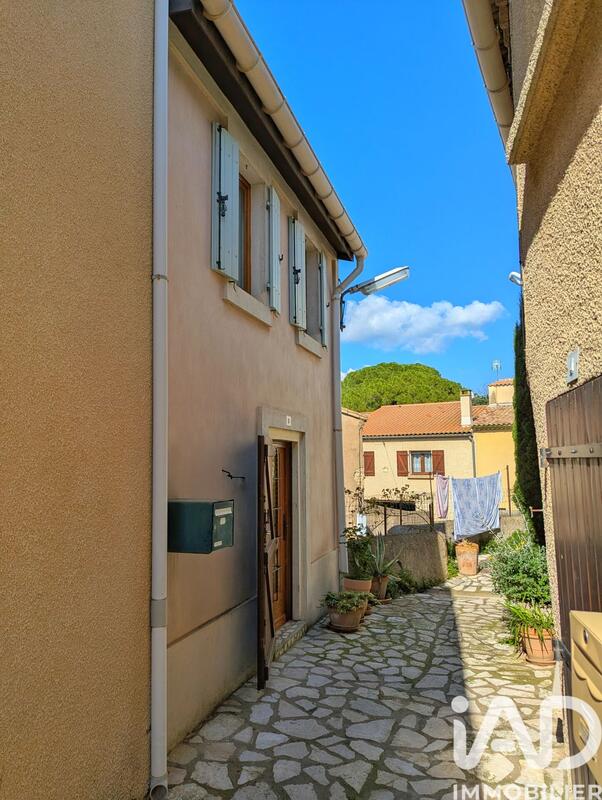 Maison de village - 42 m² - 2 pièces