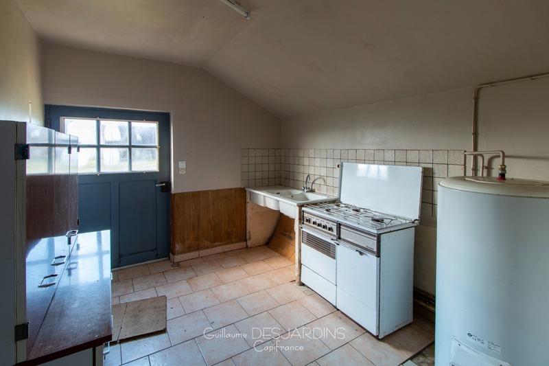 Maison - 100 m² - 4 pièces