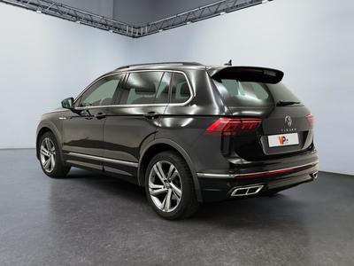 Volkswagen Tiguan 2.0 Tdi 150ch Dsg7 R-Line