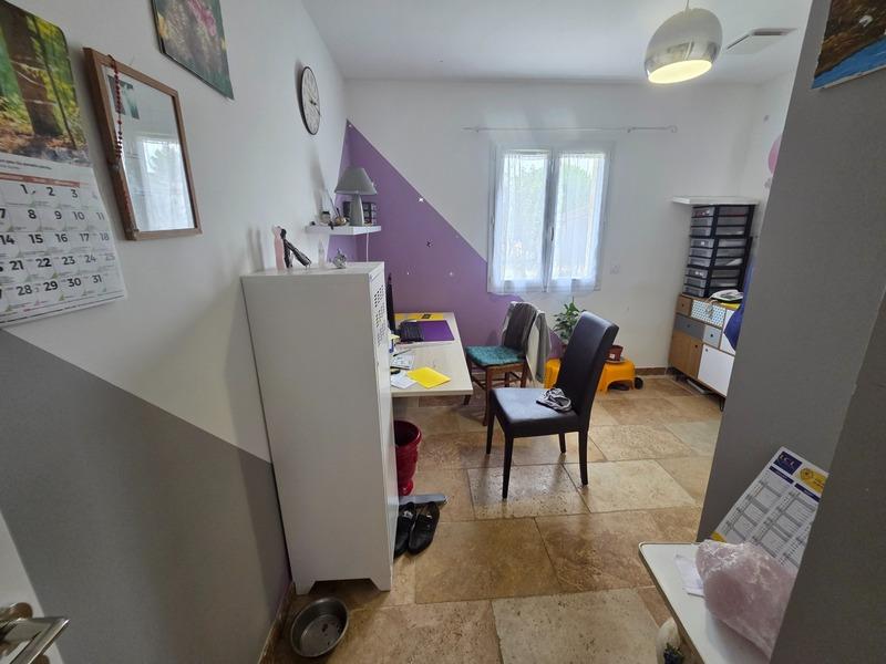 Maison - 102 m² - 5 pièces