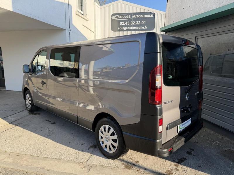Renault Trafic III 2.0 dCi 120 l2h1 " 5 places