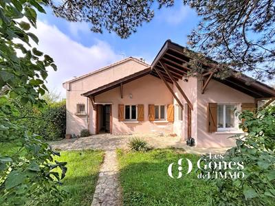 Maison ancienne - 140 m² - 6 pièces