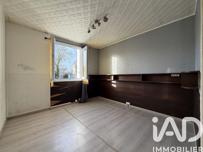 Maison - 64 m² - 4 pièces
