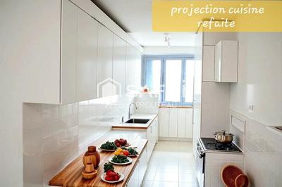 Appartement - 35 m² - 1 pièce