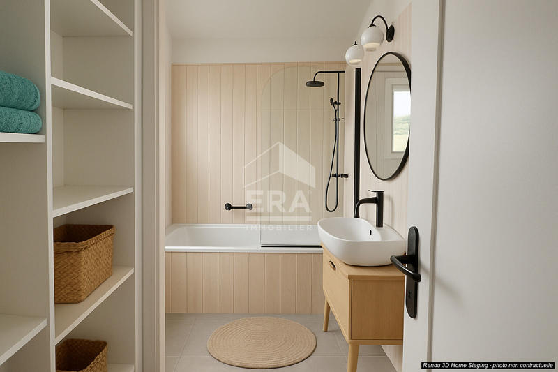 Appartement - 64 m² - 3 pièces