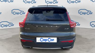 Volvo Xc40 2.0 D4 190 Geartronic 8 Inscription Luxe