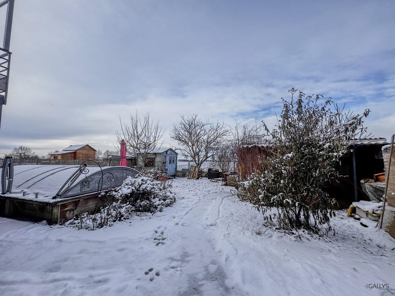 Maison - 150 m² - 7 pièces