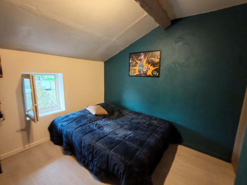 Maison - 102 m² - 6 pièces