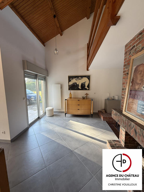 Maison - 160 m² - 7 pièces