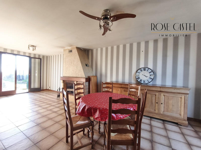 Maison - 87 m² - 4 pièces