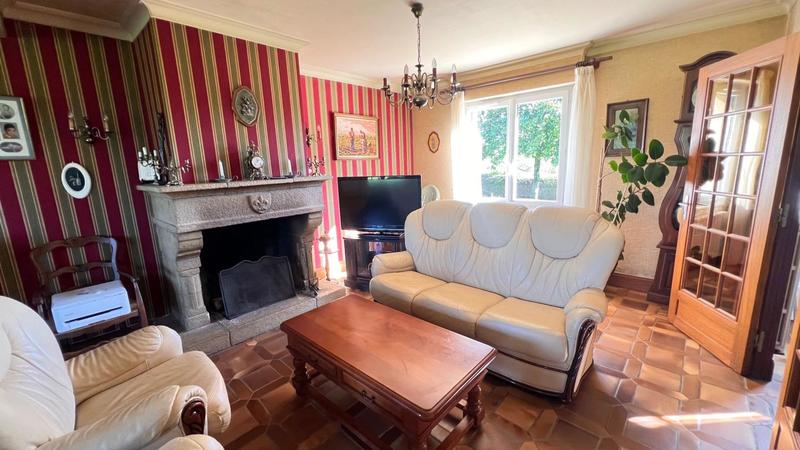 Maison - 135 m² - 5 pièces