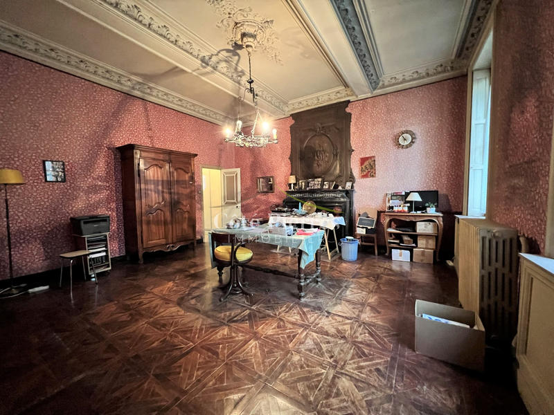 Maison - 433 m² - 16 pièces