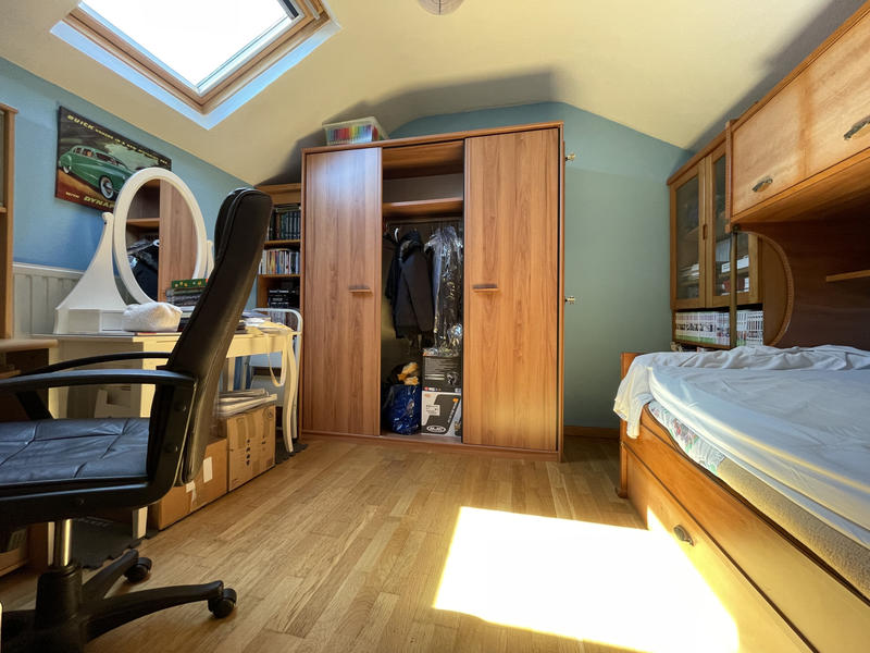 Maison - 140 m² - 9 pièces