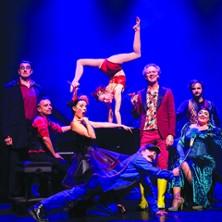 Plein Feu - le Cabaret Extraordinaire