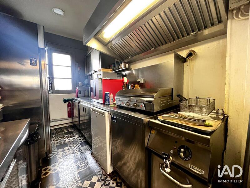 Local commercial - 100 m²