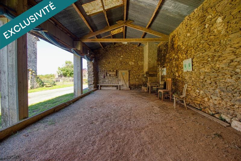 Ferme - 215 m² - 3 pièces