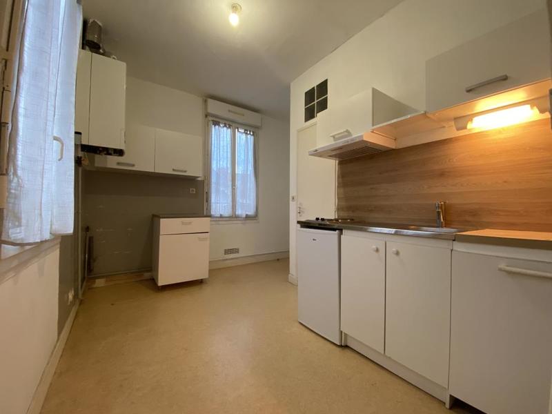 Appartement - 46 m² - 2 pièces