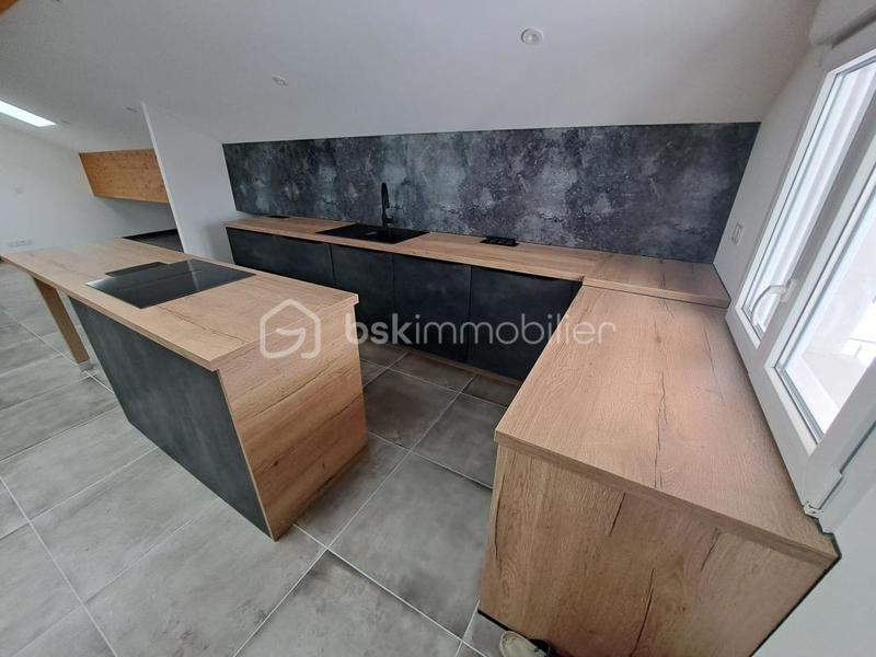 Appartement - 60 m² - 3 pièces