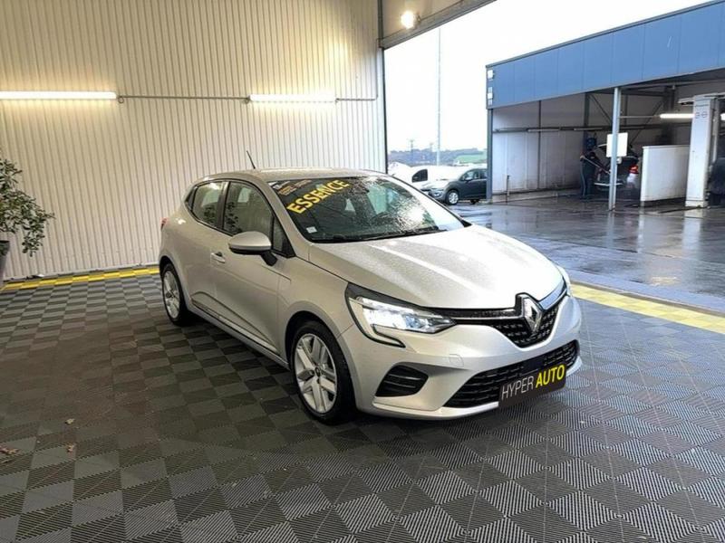 Renault Clio V Tce 100 Zen