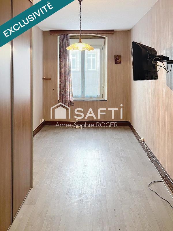Appartement - 80 m² - 3 pièces
