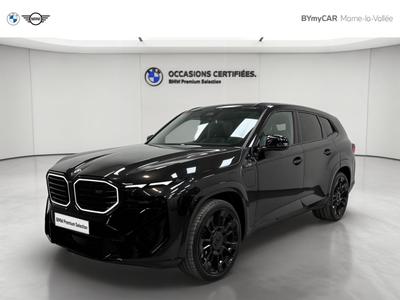 Bmw Xm G09 50e 476 ch Bva8