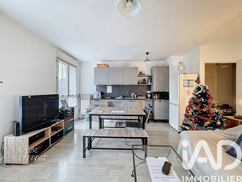 Appartement - 42 m² - 2 pièces