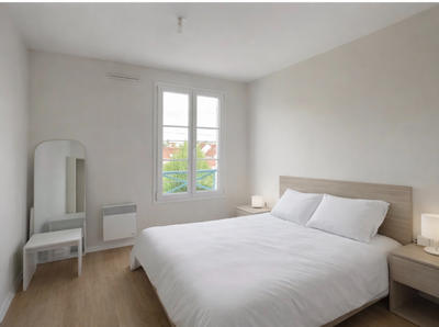 Appartement - 61 m² - 3 pièces