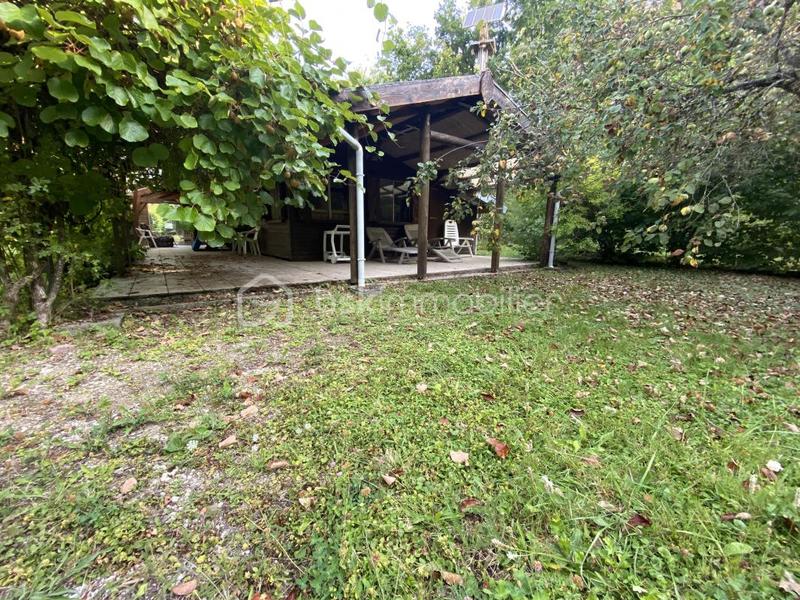 Terrain de loisirs - 2 930 m²