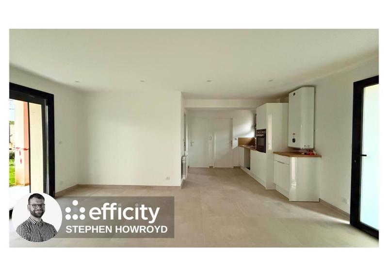 Appartement - 62 m² - 4 pièces