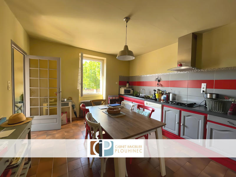 Maison - 150 m² - 6 pièces