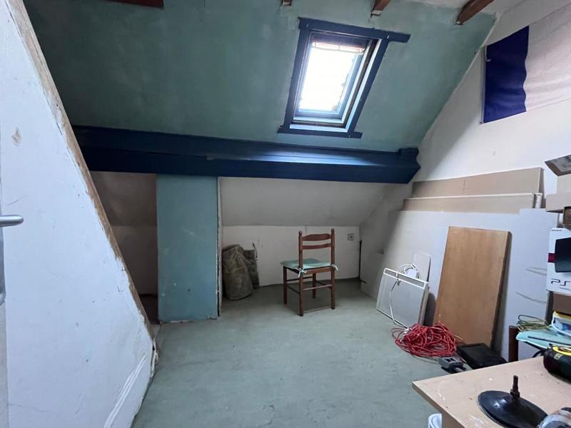 Maison - 96 m² - 4 pièces