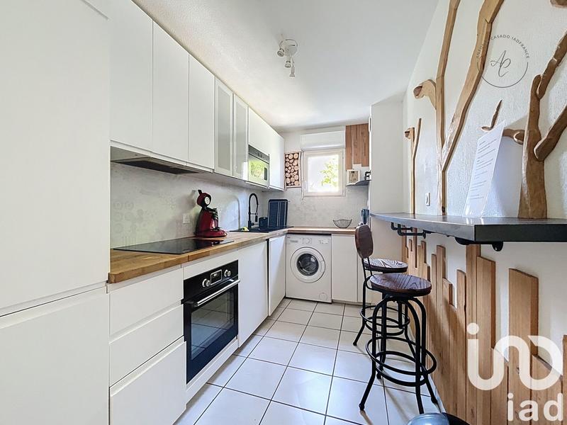 Appartement - 53 m² - 3 pièces