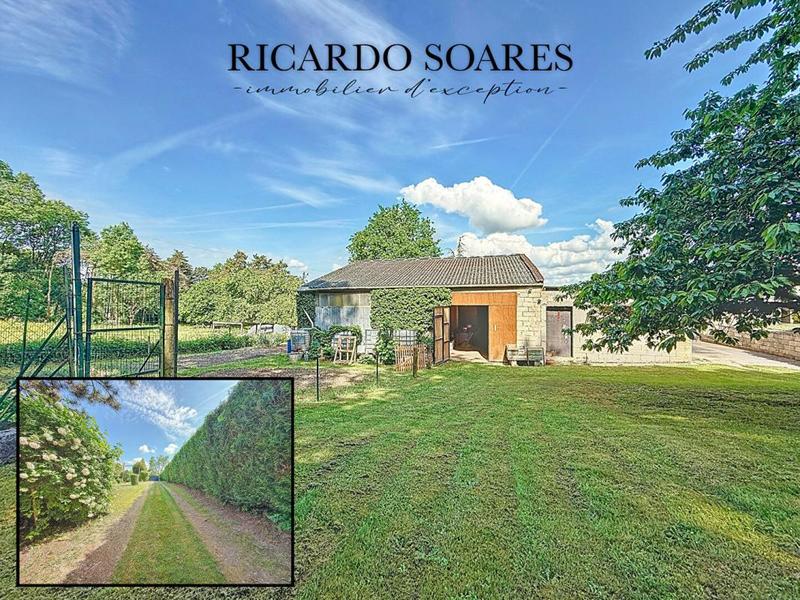 Maison - 218 m² - 8 pièces