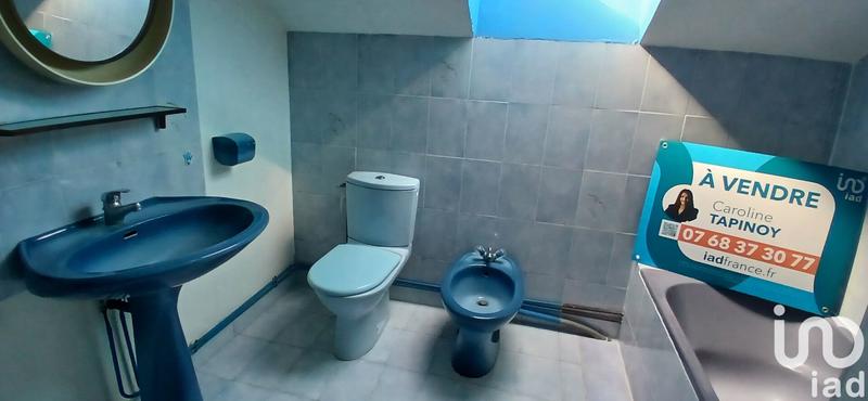 Maison - 98 m² - 3 pièces