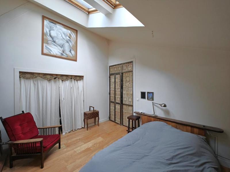 Appartement - 200 m² - 6 pièces