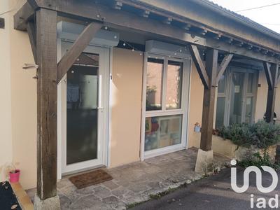 Maison de ville - 31 m² - 2 pièces