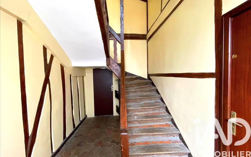 Appartement - 23 m² - 1 pièce