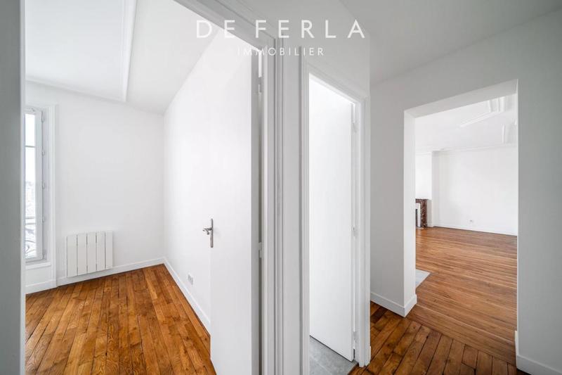 Appartement - 47 m² - 3 pièces