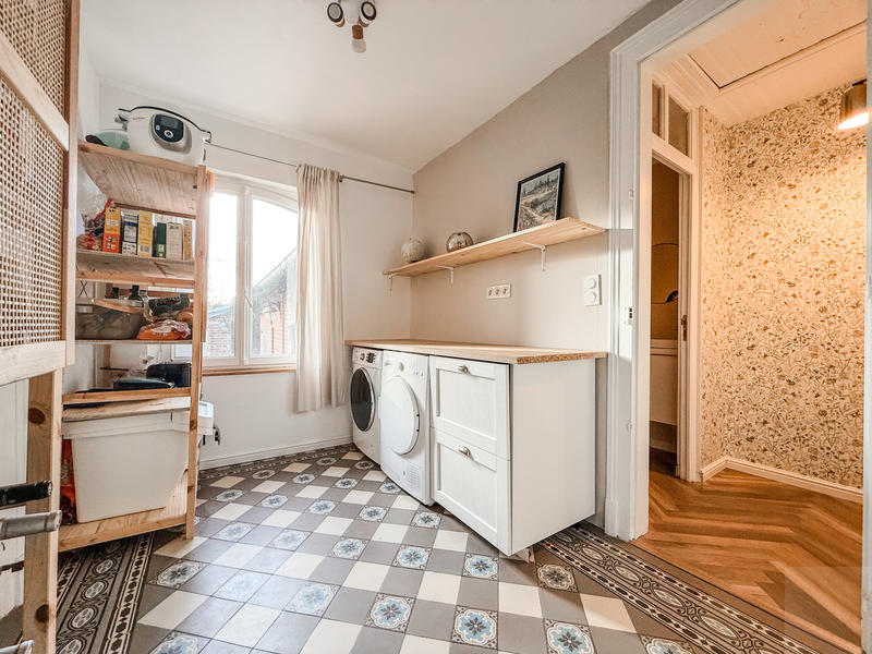 Maison - 140 m² - 6 pièces