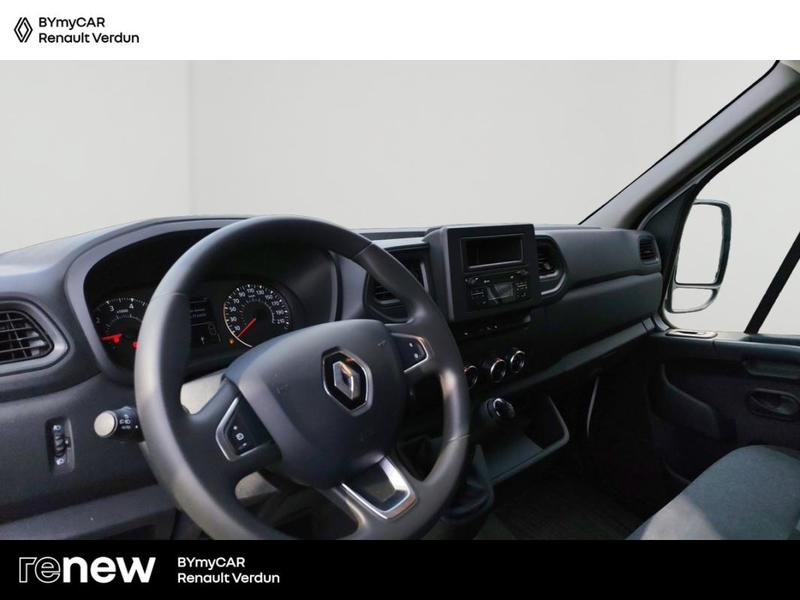 Renault Master Fourgon Fgn Trac F3500 L2h2 Blue Dci 135 Confort