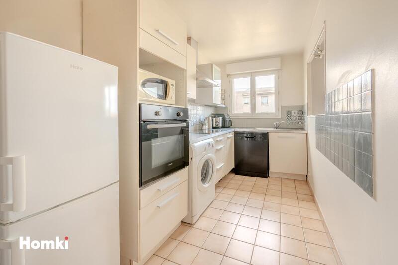 Appartement - 54 m² - 3 pièces